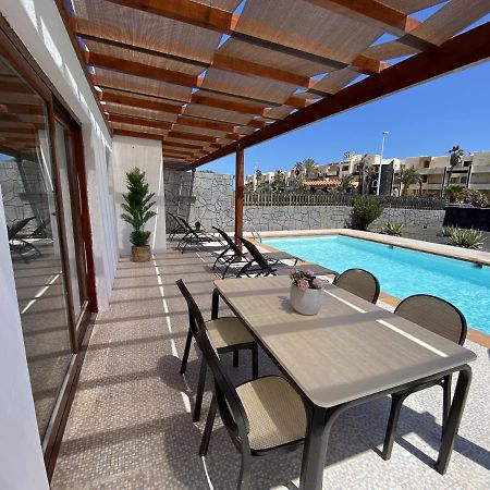 Villa Capri By Villalia Playa Blanca  Bagian luar foto