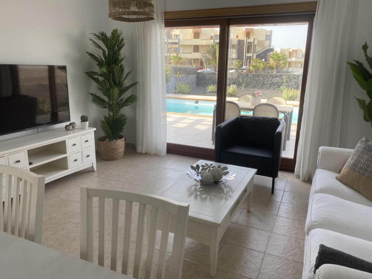 Villa Capri By Villalia Playa Blanca  Bagian luar foto