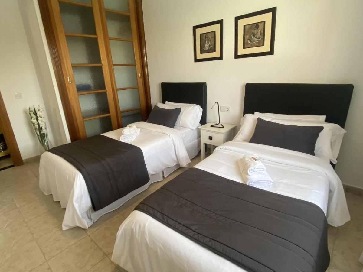 Villa Capri By Villalia Playa Blanca  Bagian luar foto