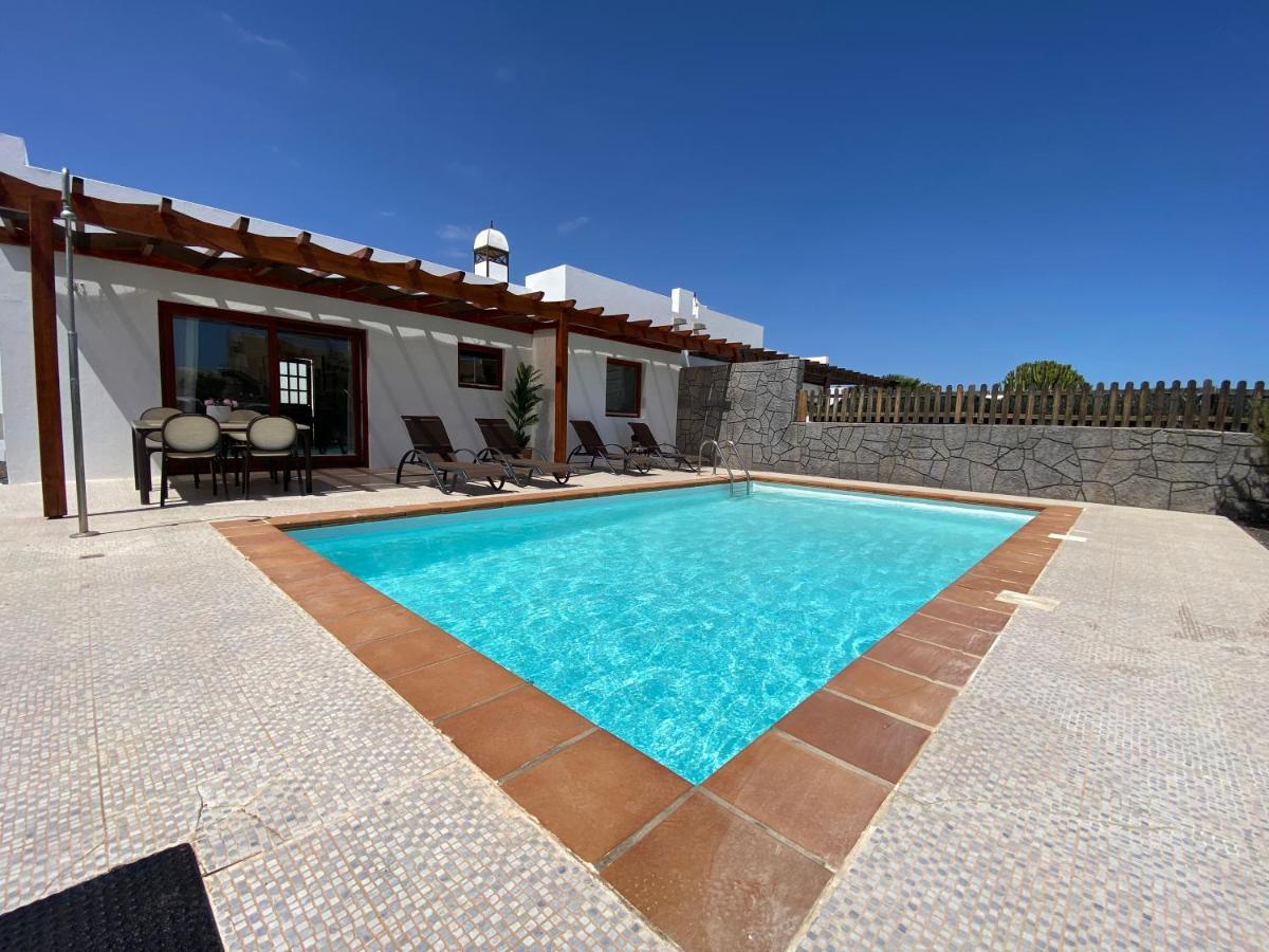 Villa Capri By Villalia Playa Blanca (Lanzarote) Bagian luar foto